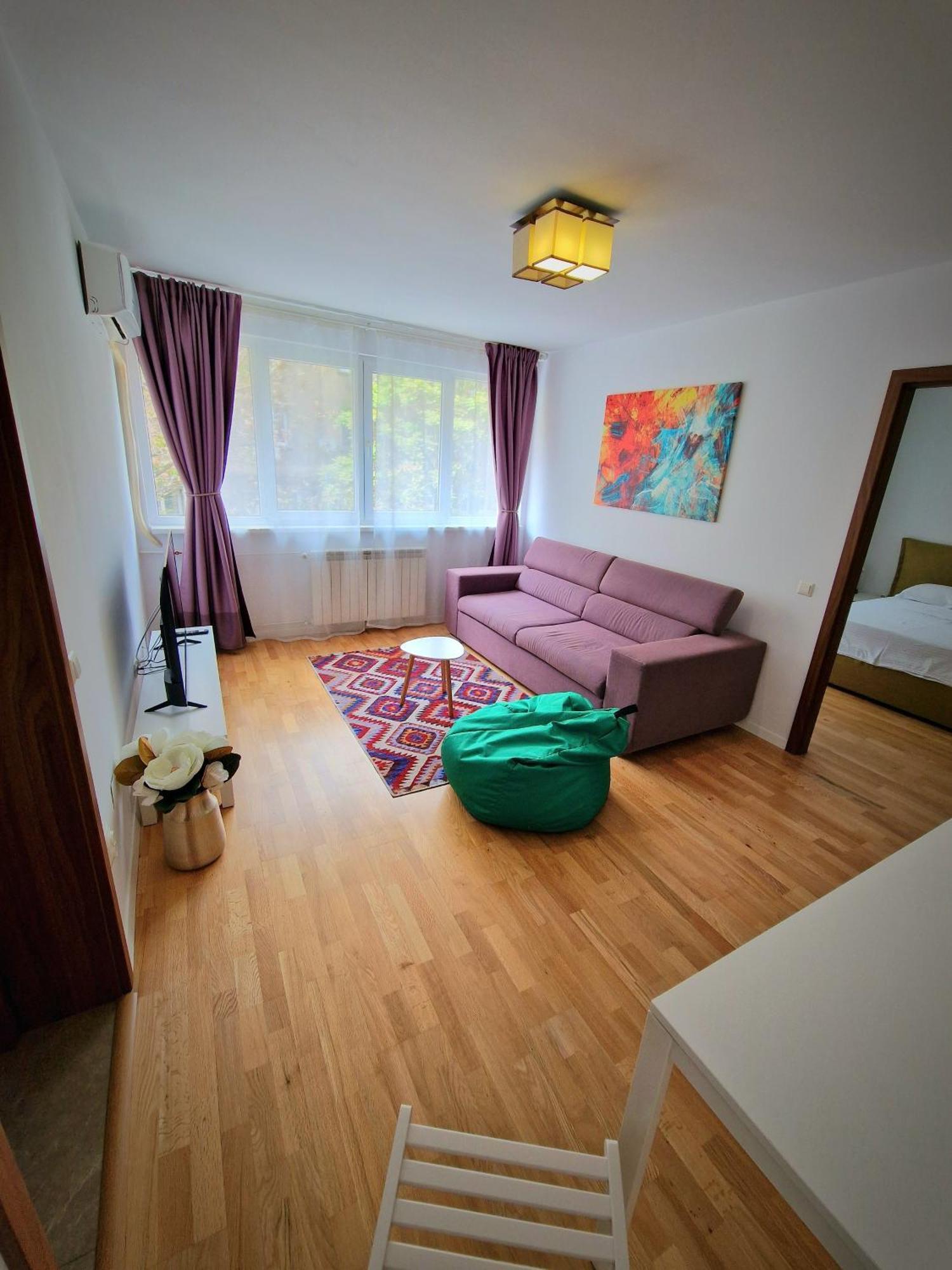 Old Town Central Oasis - Secured Parking Nearby - Self Check In - Metro Station At 1Min بوخارست المظهر الخارجي الصورة